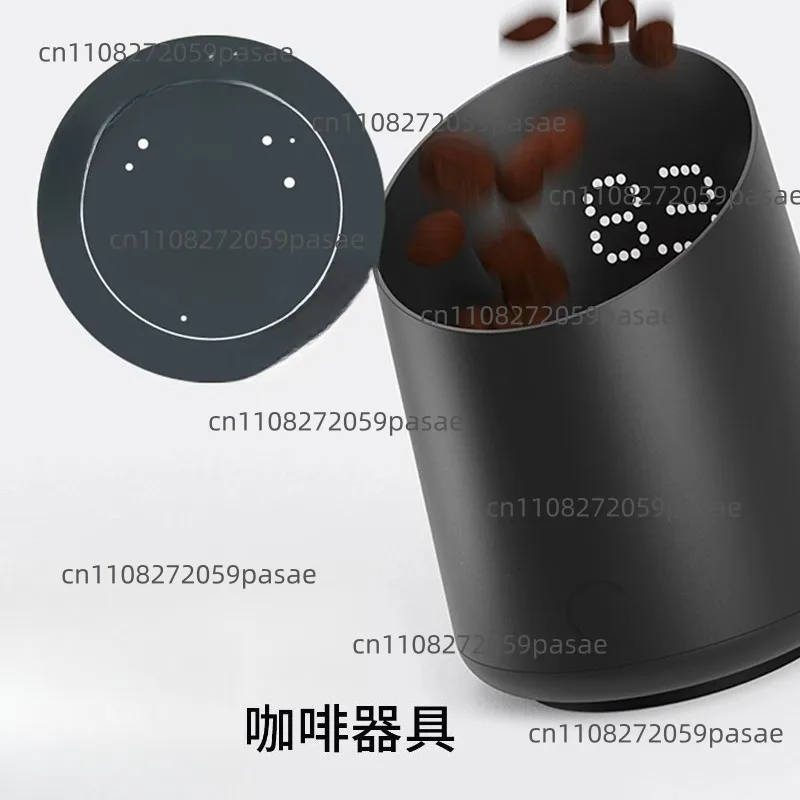 Electronic Coffee Weighing Cup Coffee Scale for Pour-Over Electronic Bean Cup Waterproof Digital Scale