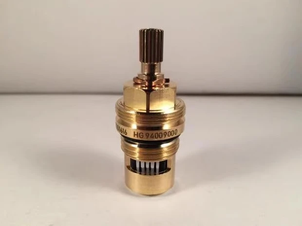 

Аксессуары для медных смесителей 94009, горячая вода, 90 градусов, быстрое открывание, керамика, прямое закрытие 94009000