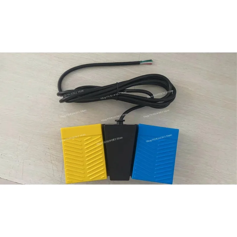 Medical Waterproof Foot Switch Single Double Pedal Foot Controller Equipment Control Foot Operated Switch