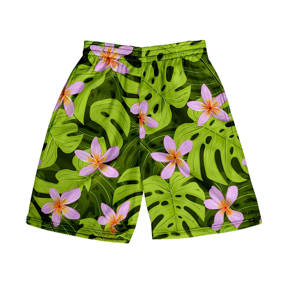 

Beach Shorts Men's and women's clothing 3D digital printing casual shorts Fashion trend couple Pants 17