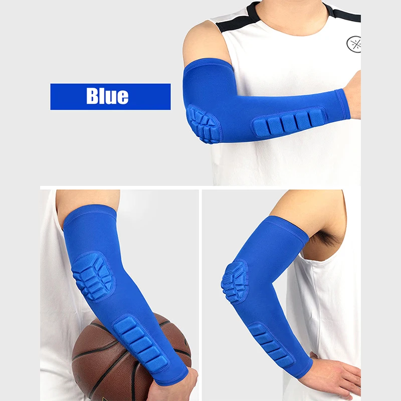 1Pcs  Arm Sleeves for Sports Running  Volleyball Cycling Running Football Basketball,Arm Warmers for Men and Women SunProtection