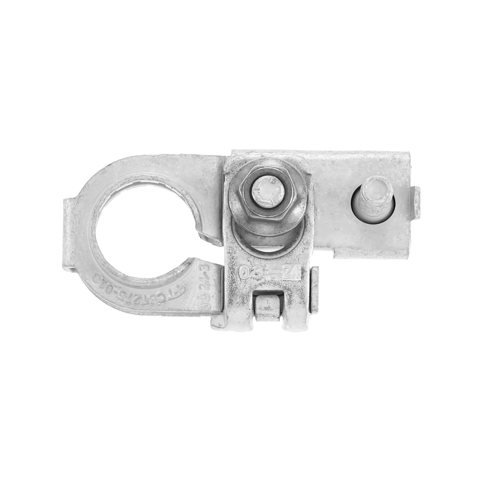 91980-3X010 محطة بطارية إيجابية مع صامولة لمركبات هيونداي كرايسلر جيب أكسنت سيدونا سول ريو رانجلر أوبتيما إلنترا #6