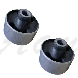 2 PCS Front Suspension Lower Control Arm Bush Bushing For Honda CR-V Civic FR-V RSX Edix 51391-S7A-005 51391S7A005 51391-SNA-305