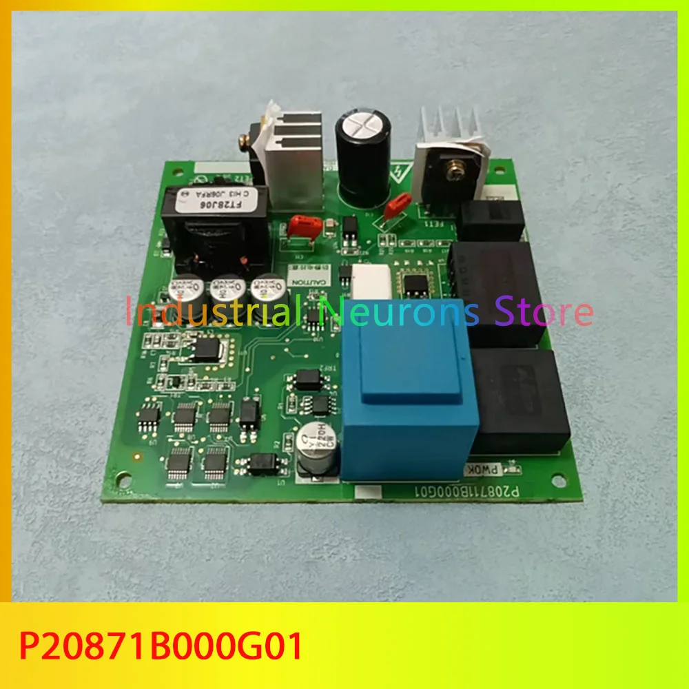 

Drive Accessory Board High efficiency P20871B000G01