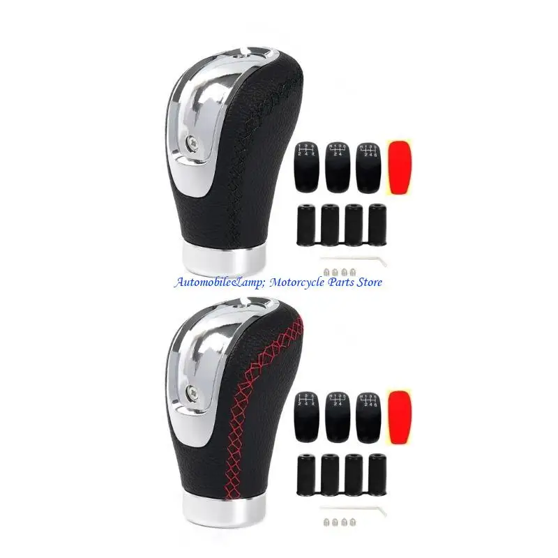 

H7BD Автомобильный переключение передач ручка PU