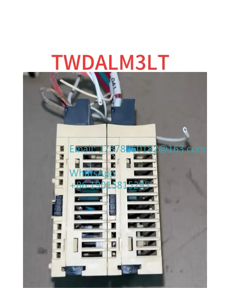 

Used TWDALM3LT module