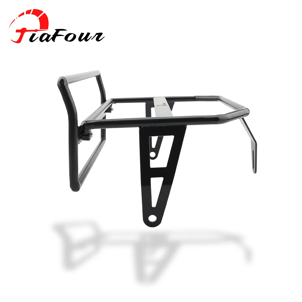 Front Rack For DAX125 ST125 22-23 MONKEY 125 18-23 CT125 Hunter Cub 20-23 Trail 125 21-23 Motorcycle Suitcase Luggage Rack Shelf