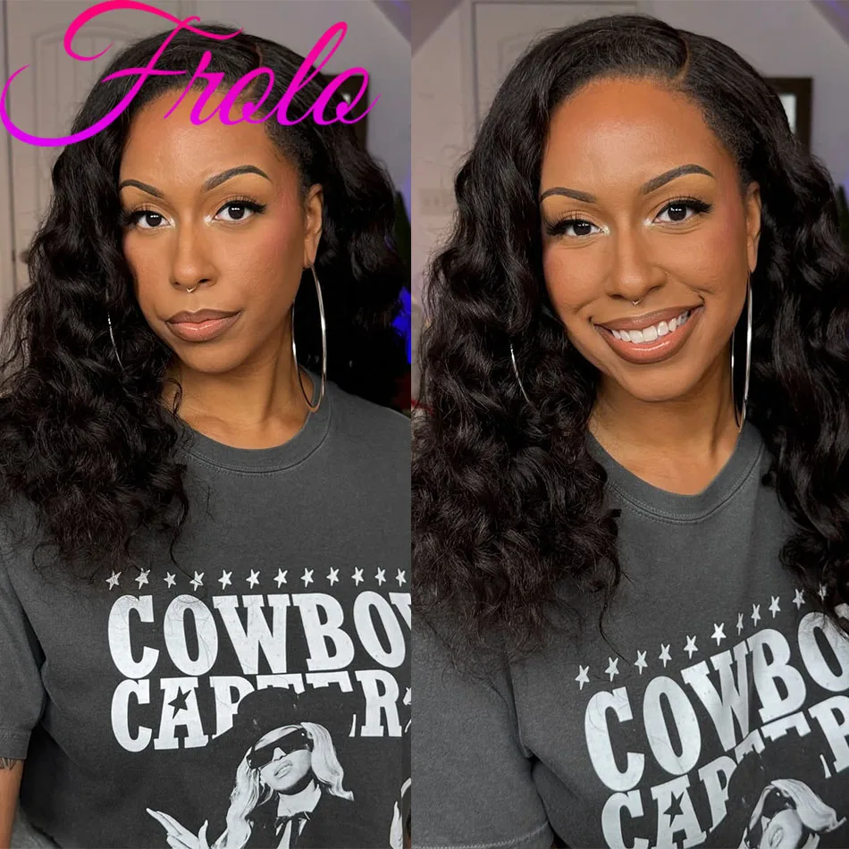 

Парики из натуральных волос с прозрачной HD-основой 13x6, волнистые, 100% бразильские, 16-38 дюймов, парик с фронтальной основой 13x4, плотность 250%