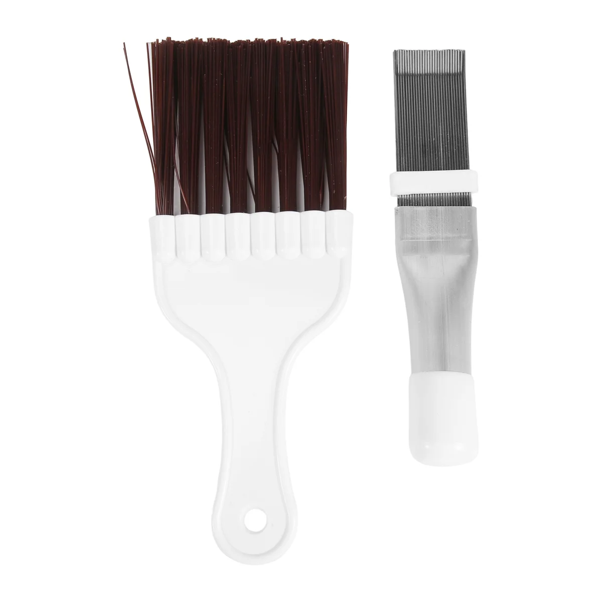 Peigne à ailettes de climatisation pour livres, brosse à condenseur, outil de réparation indispensable, accessoire pour livres