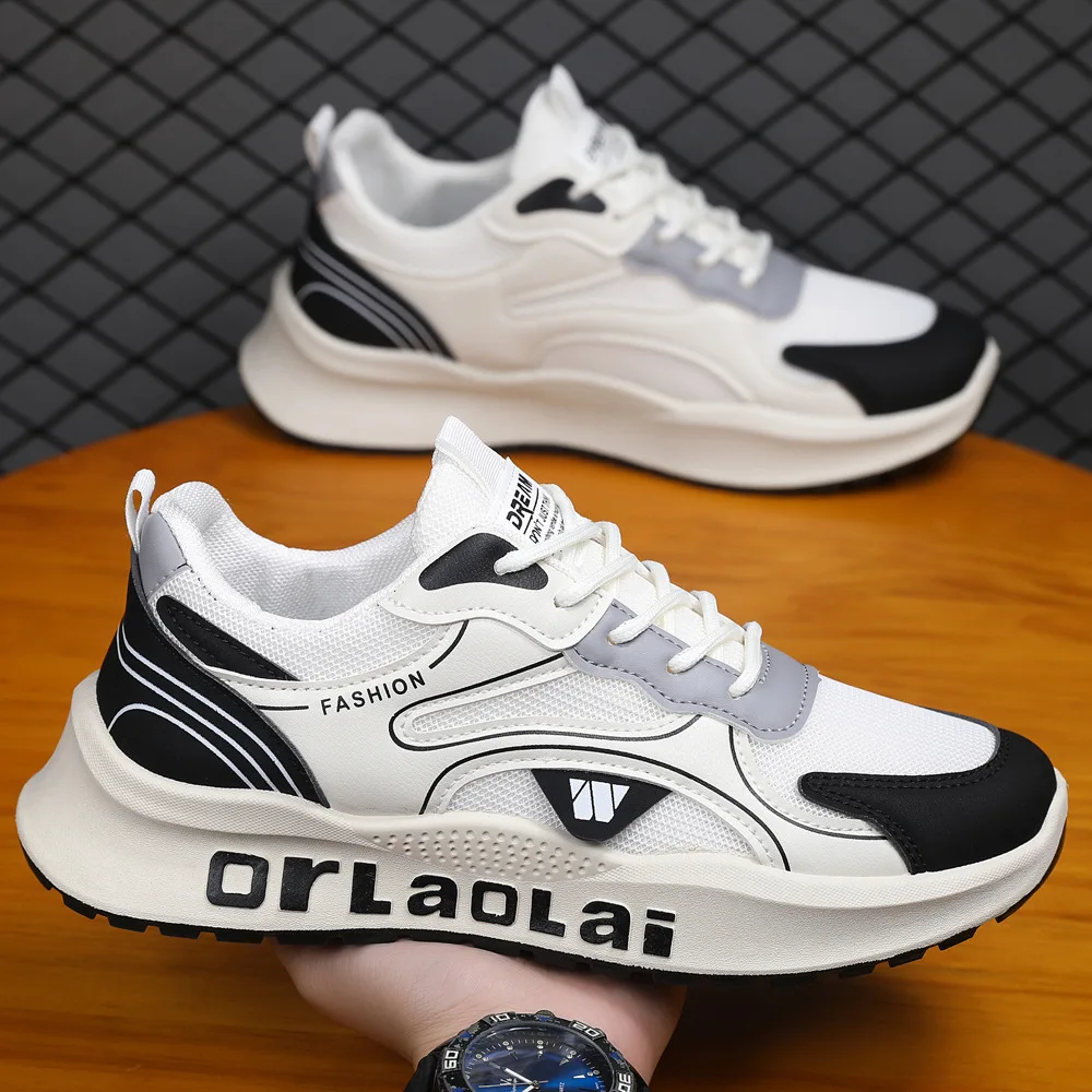 

Men's shoes are fashionable and versatile. Breathable mesh shoes are breathable. Sports shoes are versatile. Casual shoes