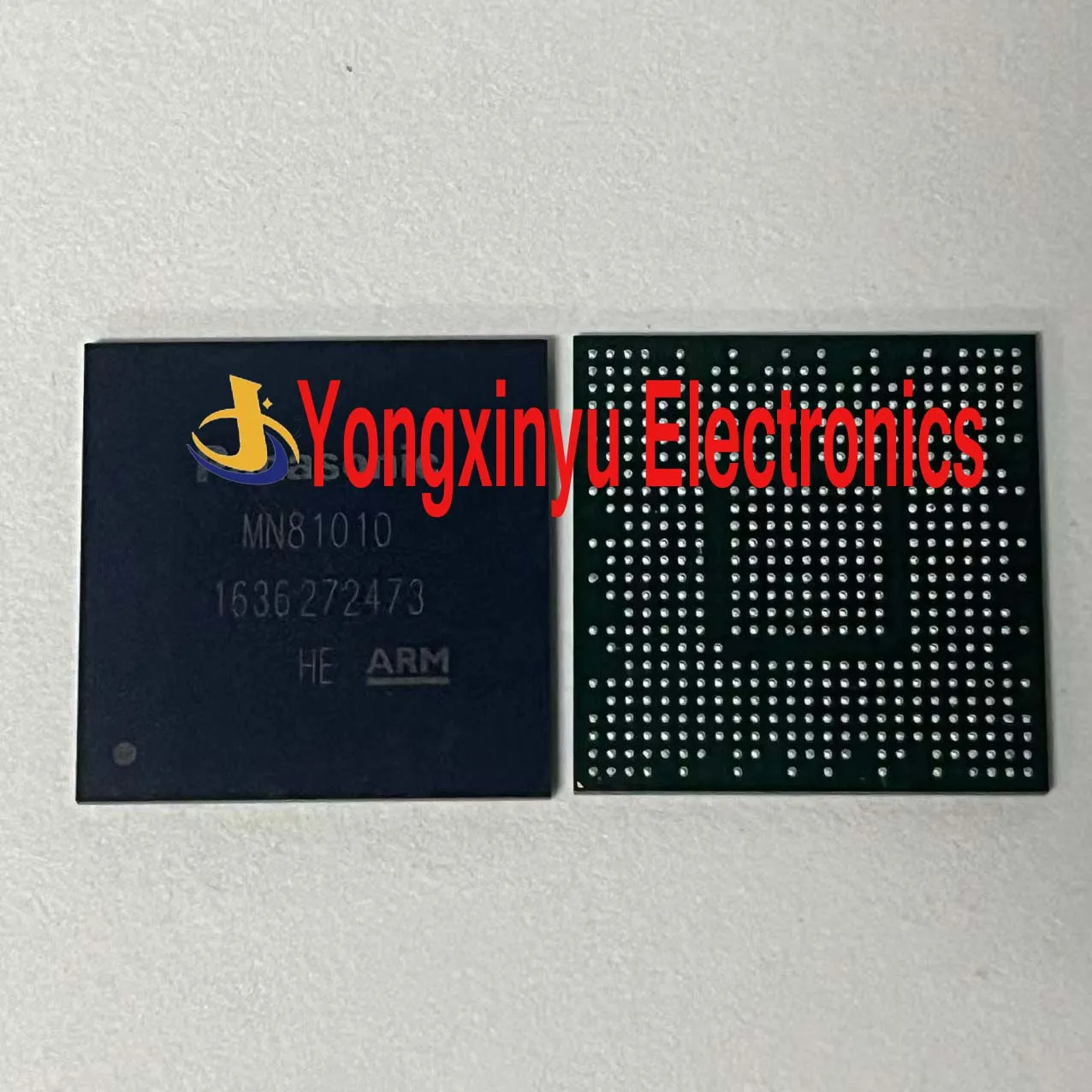 

MN81010 Brand new original chips can be purchased directly for