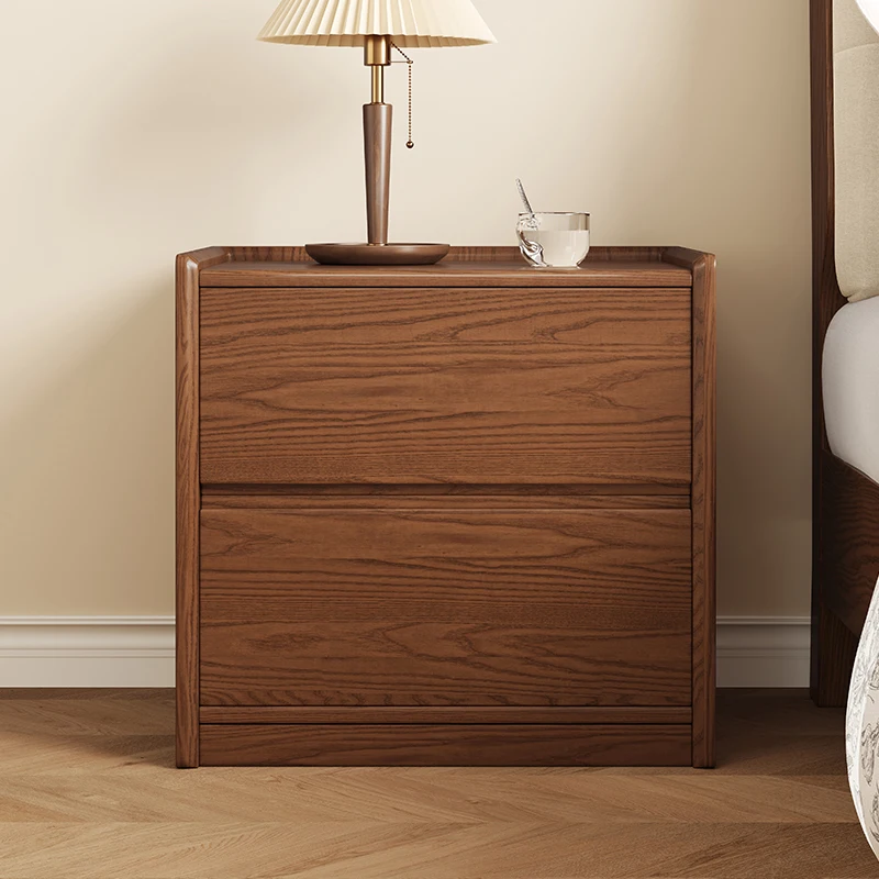 

Tidy Vintage Luxury Bedside Table Bedroom Nordic Minimalist Drawers Bedside Table Cabinet Storage Mesitas De Noche Furniture