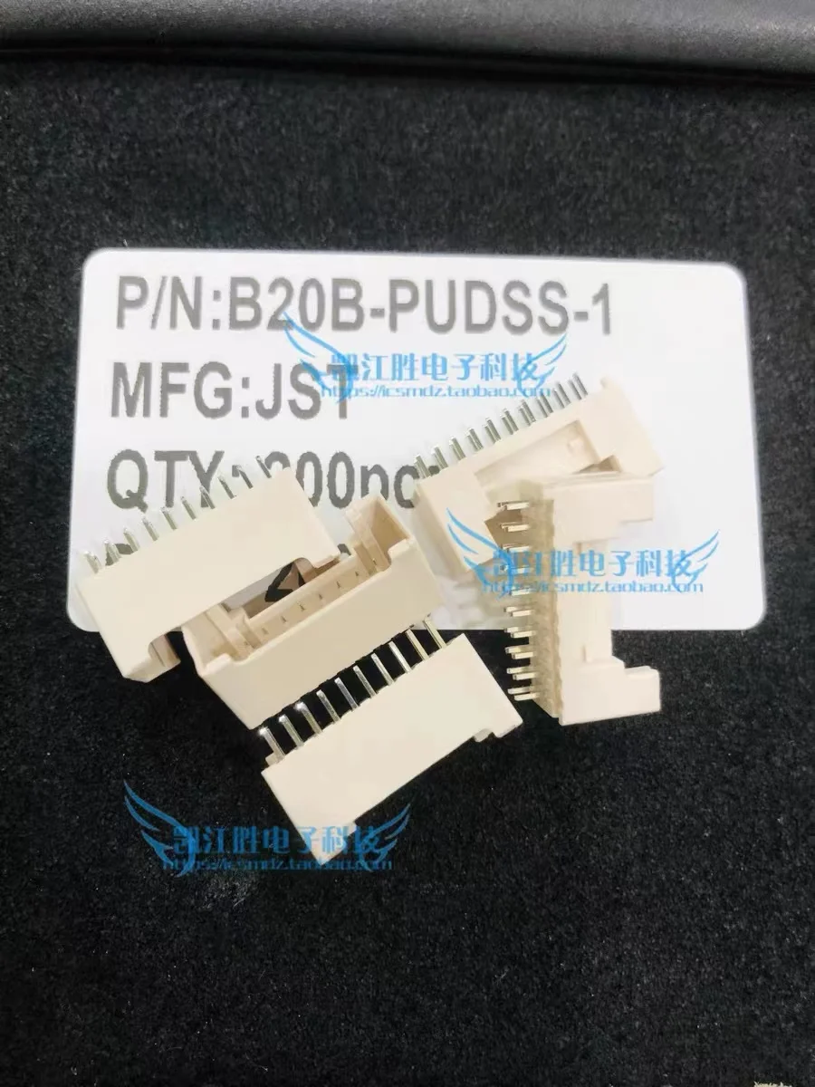 

10 pcs/lot B20B-PUDSS-1(LF)(SN) connector 100% brand new and original