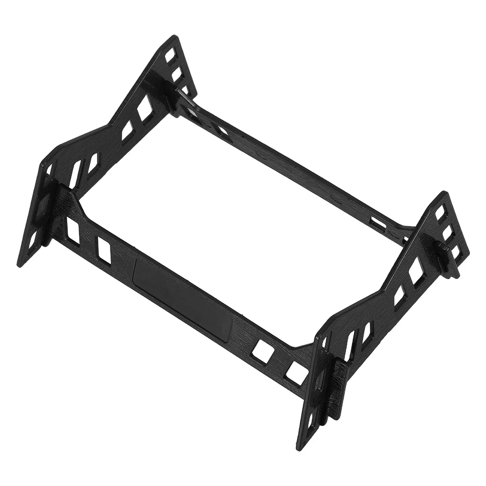 Rc Boat Stand Stable Support Base Display Holder for Scale Ship Kits Collectors Builders Display Rc Stand Model Boat Rest Cradle