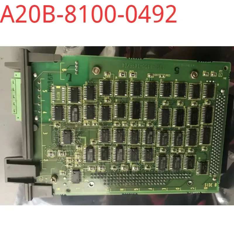 A20B-8100-0492 FANUC CNC machine tool circuit board PCB circuit board