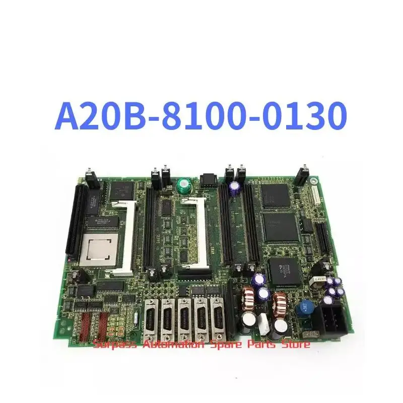 

A20B-8100-0130 Second-hand motherboard test function OK