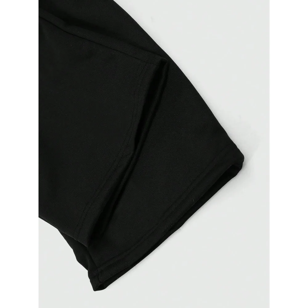 جديد الخريف والشتاء السراويل الرياضية الرجال السراويل طماق Sweatpants رمادي فضفاض ثنى السراويل الرياضية غير رسمية العلامة التجارية العصرية #2