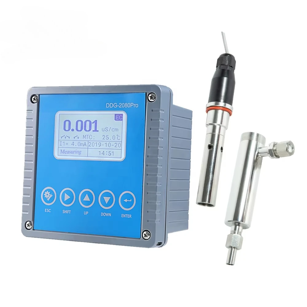 DDG-2080Pro Industrial Conductivity Meter