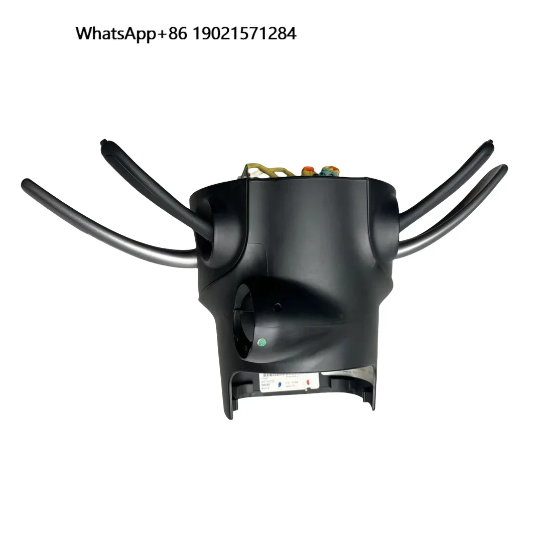 Steering Wheel Angl… - image