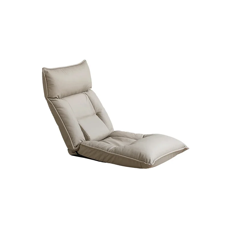 Tatami back chair waist protection bed back cushion bay window chair foldable lazy sofa cushion can lie down and sleep