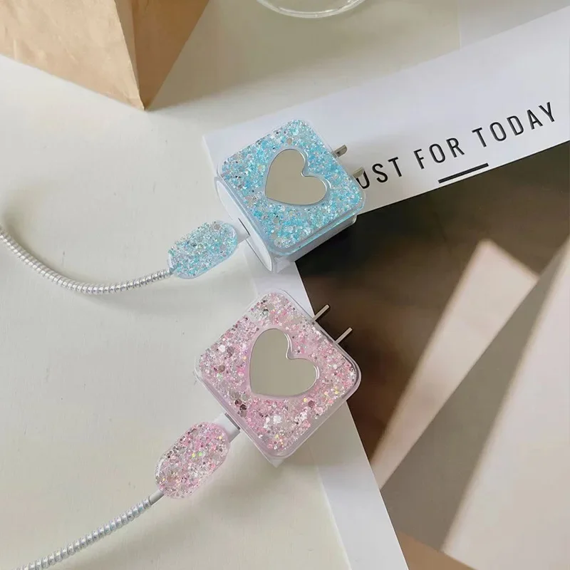 Suitable for Apple Charger Data Cable Protection Case For iPhone12/13/14/11 20W Phone Charging Cable Protection Rope image 2