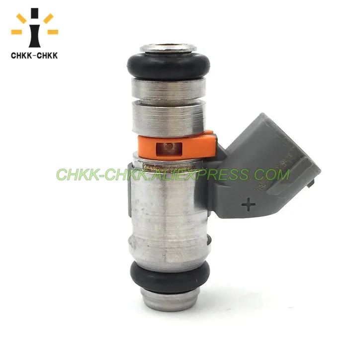 Injetor de combustível de renovação CHKK-CHKK IWP092 para VOLKSWAGEN Golf IV 97 ~ 06 Golf V 03 ~ 06 Lupo 98 ~ 05 Polo 99 ~ 01 New Beetle 01 ~ 10 1.4