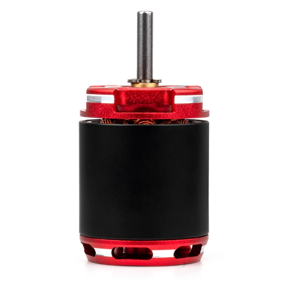 9IMOD RC 1621 Motor Outrunner sin escobillas 3200KV/3600KV baja linealidad alto par para 1/24 1/18 RC Crawler Axial SCX24 TRX4M