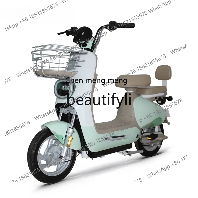 

Z189 48V14AH электрический велосипед легкий небольшой аккумуляторный автомобиль