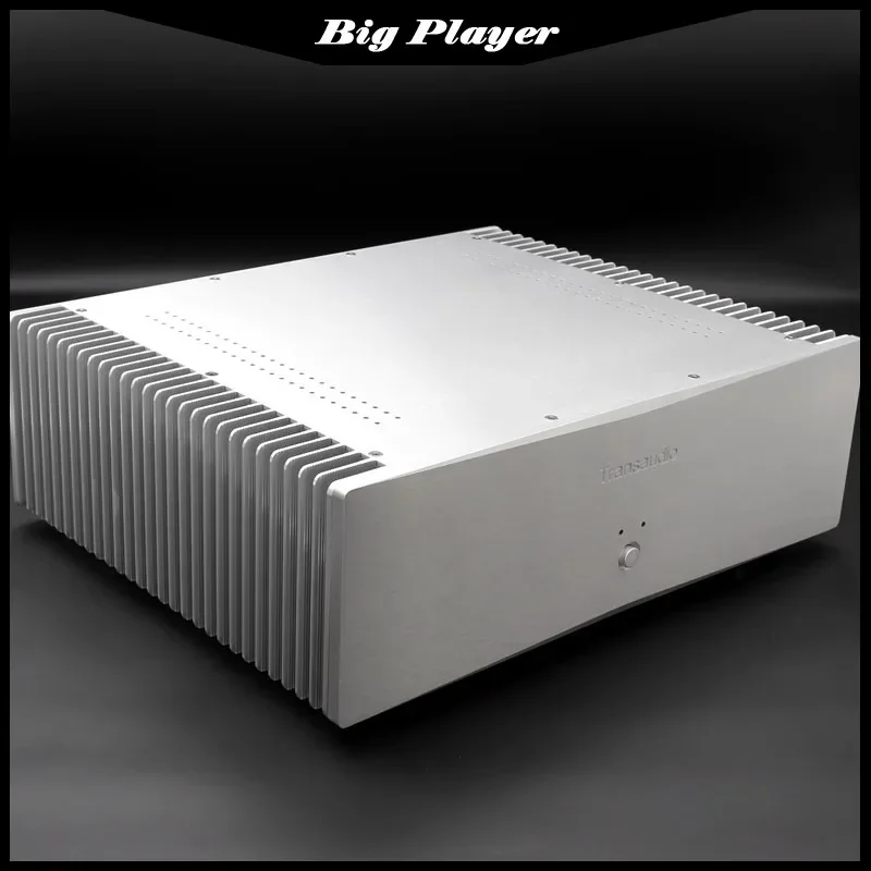 

Circuit Master Edition Pure Rear Stage Amplifier D9PRO 150W*2 Clone Dartzeel NHB-108 Power Amplifier High Power HIFI