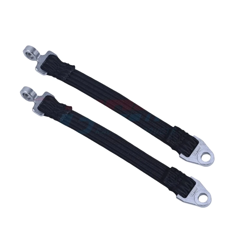 Rear Shock Absorber Limit Strap for TRAXXAS 1/7 UNLIMITED DESERT RACER Buggy Rc car udr upgrade part