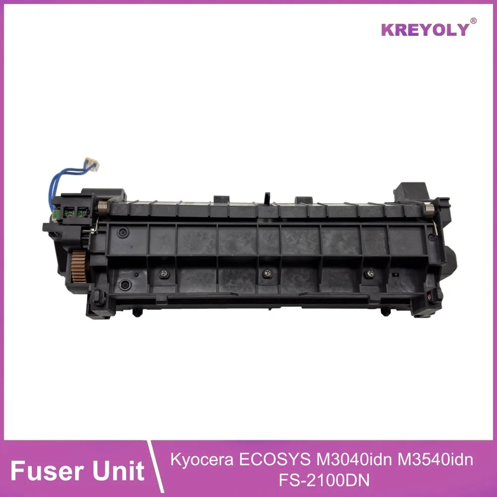 Replacement of Fuser Unit Fuser Assembly FK-3100 for Kyocera ECOSYS M3040idn M3540idn FS-2100DN 302MS93094 110V 220V