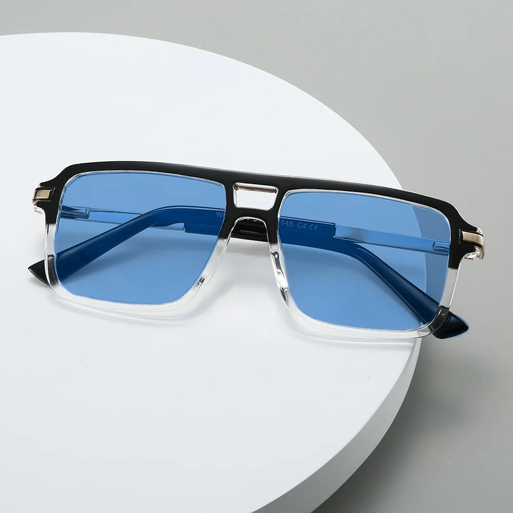 

TR90 New Fashion Men's Sunglasses Hand Made Goggles Classic Reading Sunglasses Hot Selling Myopia Sun Glasses for Man