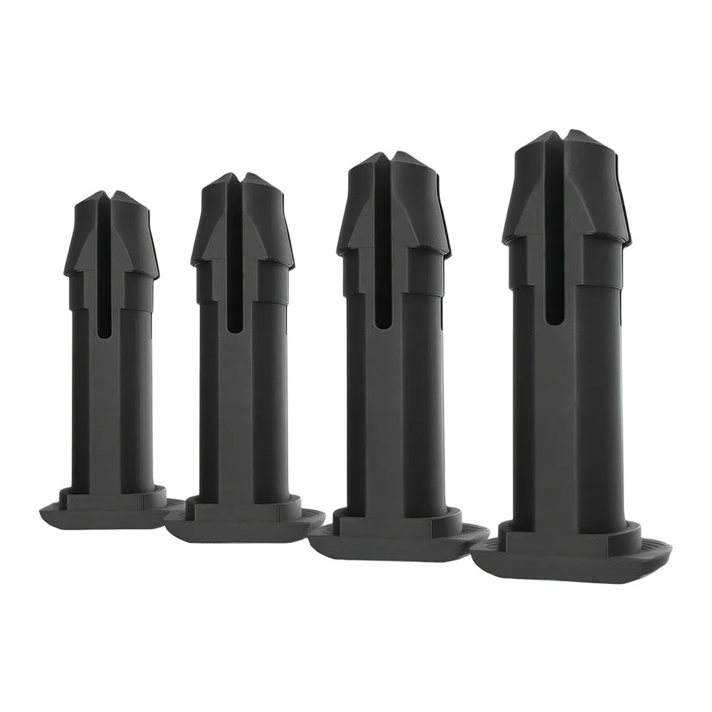 4PCS Hinge Pins for Waste Bins Compatible with Common Bin Models Providing Consistent Lid Stability and Functionality