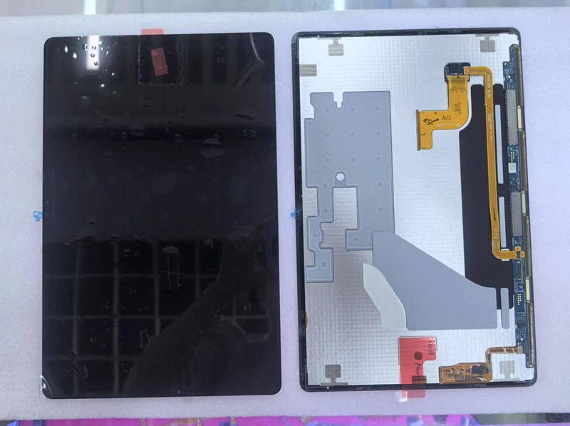 For Samsung Galaxy Tab S10+ S10 Plus SM-X820 SM-X826B LCD Display Touch Screen Digitizer Assembly