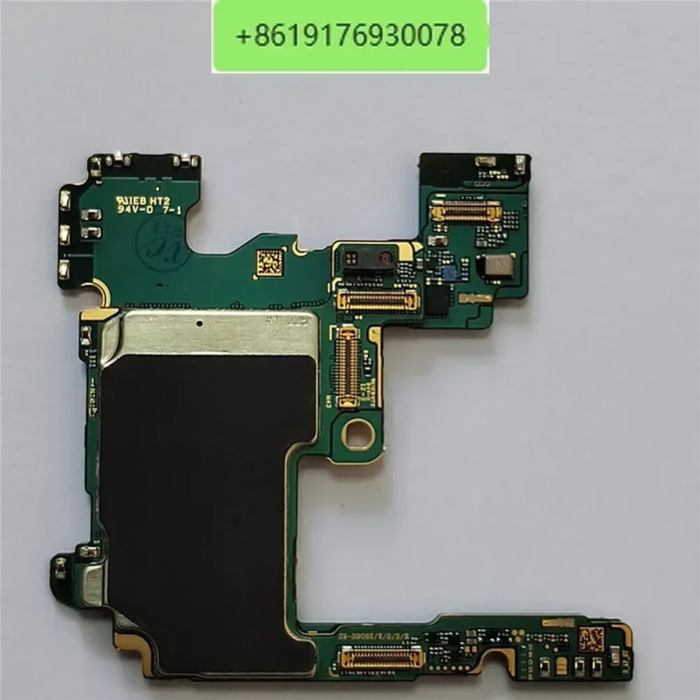 Galaxy S22 Ultra 5G SM-S908U disassembly motherboard accessories