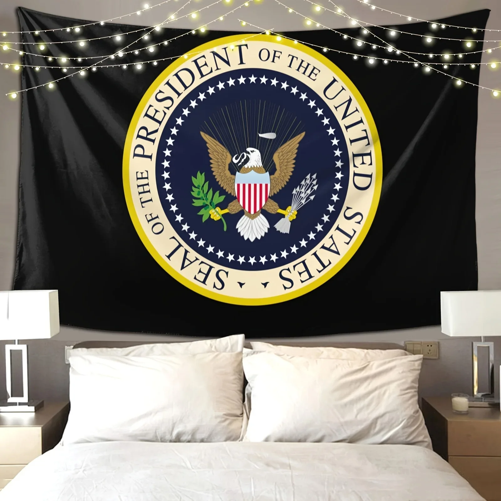 Seal Of The Preside… - image