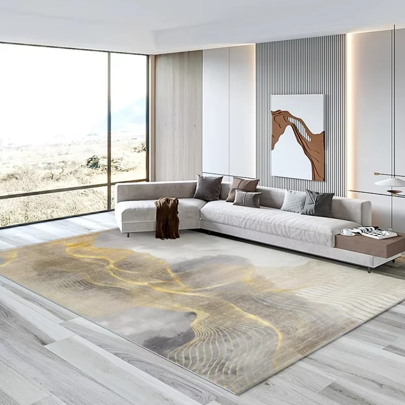 

Blanket Modern Simple Living Room Home Bedroom Bedside Carpet