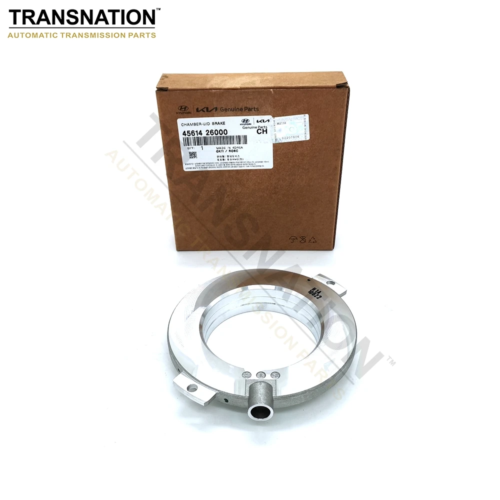 

Корпус поршня тормоза пониженной передачи (Underdrive Brake Piston Housing) для АКПП Transnation A6GF1 A6GF2, номер детали 45614-26000, для коробок передач HYUNDAI KIA, автоаксессуары
