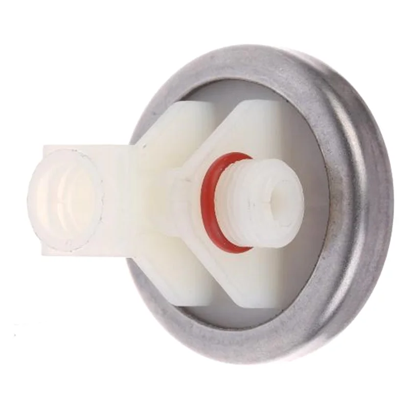 

A68G-D4 к G1/8 Интерфейс Мембранный регулятор давления Водяная схема для кофемашины для Jura/AEG/Siemens/Krups насоса