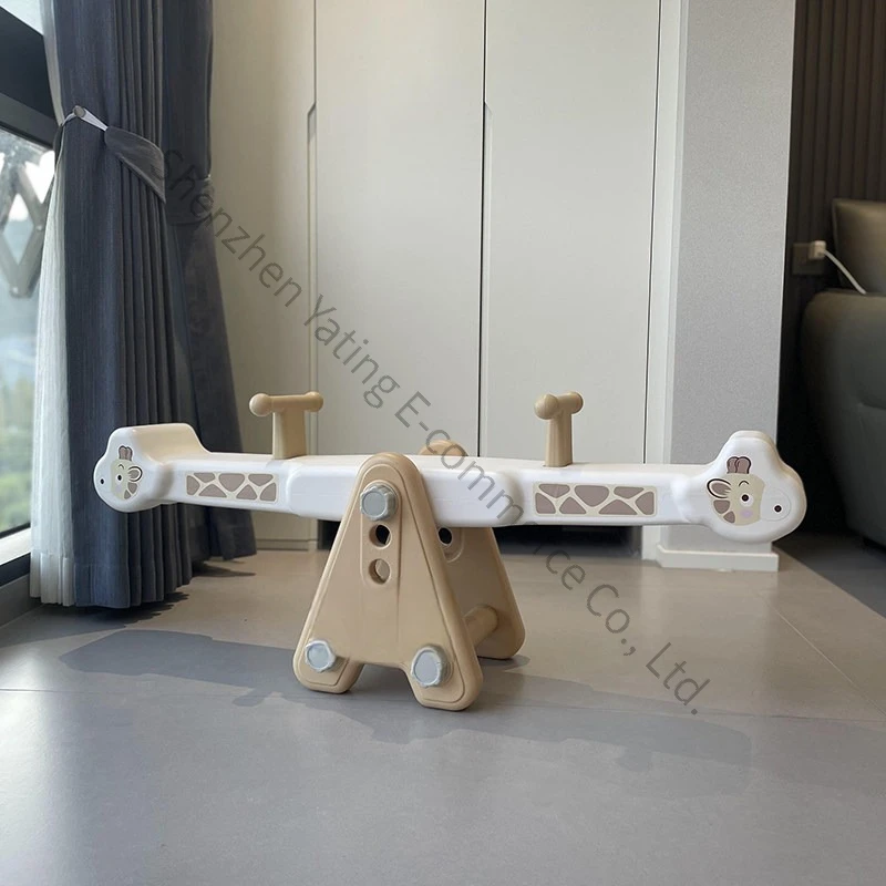 Children's Indoor Double Balance Board Sensory Integration Training Board Parent-child Interaction Toy Rocking Board