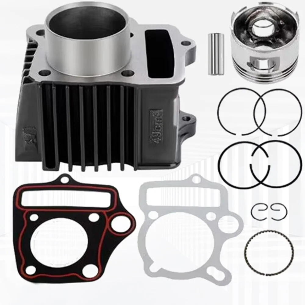

39mm Cylinder Kit Piston Rings Set For Honda XR50 CRF50 Z50R Z50 50CC
