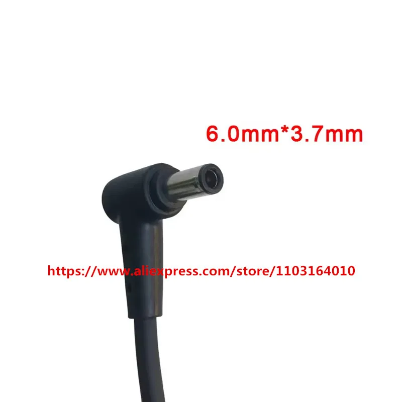 

Оригинальное зарядное устройство 20В 14А 280Вт 6.0*3.7ММ ADP-280BB B для ноутбуков ASUS PG35V ROG GX551QS GX551QR GX703HS GX703HM G732LWS