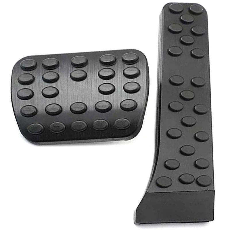 

Car Brake Pedal No Drill Foot Pedal Pads Accessories for Mercedes-Benz C E S GLC GLE GLS CLS Class W205 W213 X253 W167