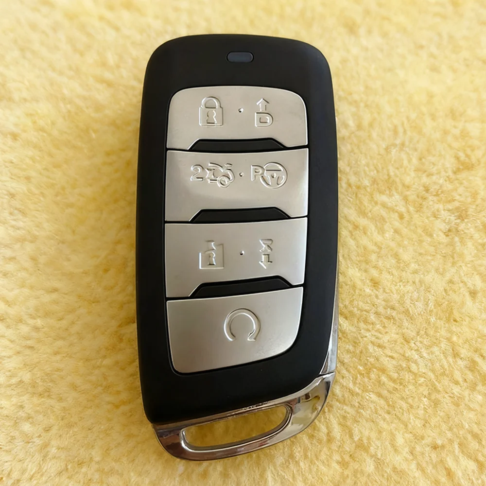 

Оригинальный ключ дистанционного управления 433 МГц для CHANGAN CS85 с чипом 4А