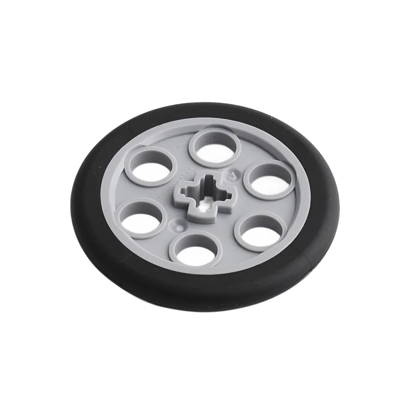 4185 2815 Wedge Belt Wheel Pulley Buildings Blocks Bricks Toys MOC Technical Set Compatible legoeds Brick 4587275 4211544
