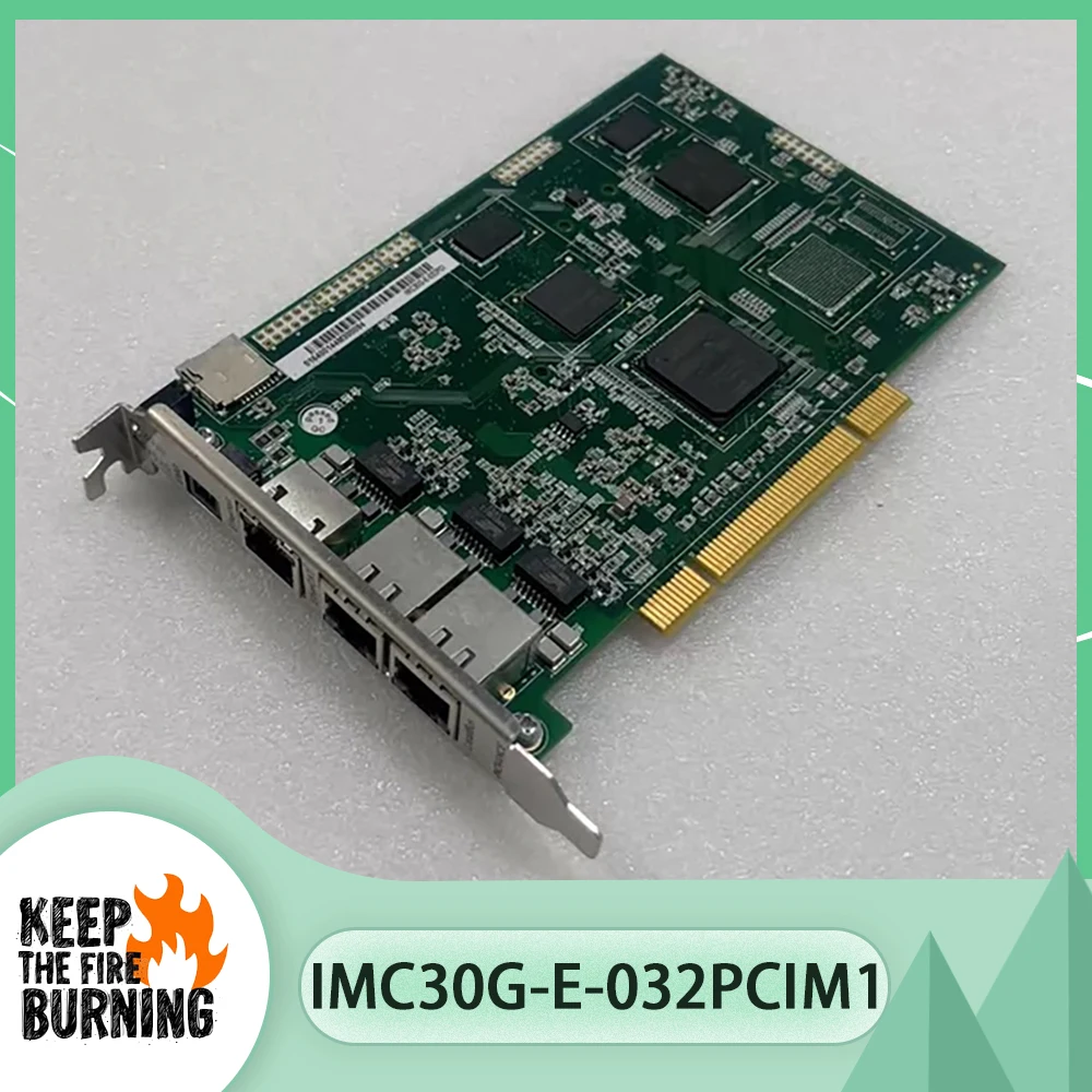 IMC30G-E-032PCIM1 PCI Industrial Control Acquisition Card