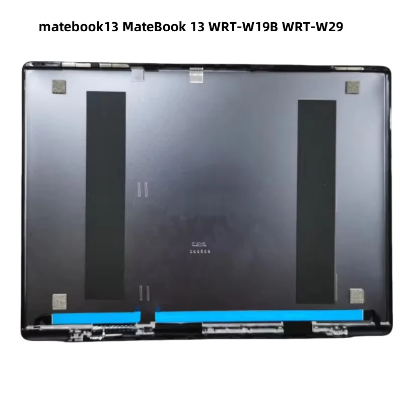New Laptop LCD Back Cover Screen Lid Cap Top case Housing Case For matebook13 MateBook 13 WRT-W19B WRT-W29 Shell
