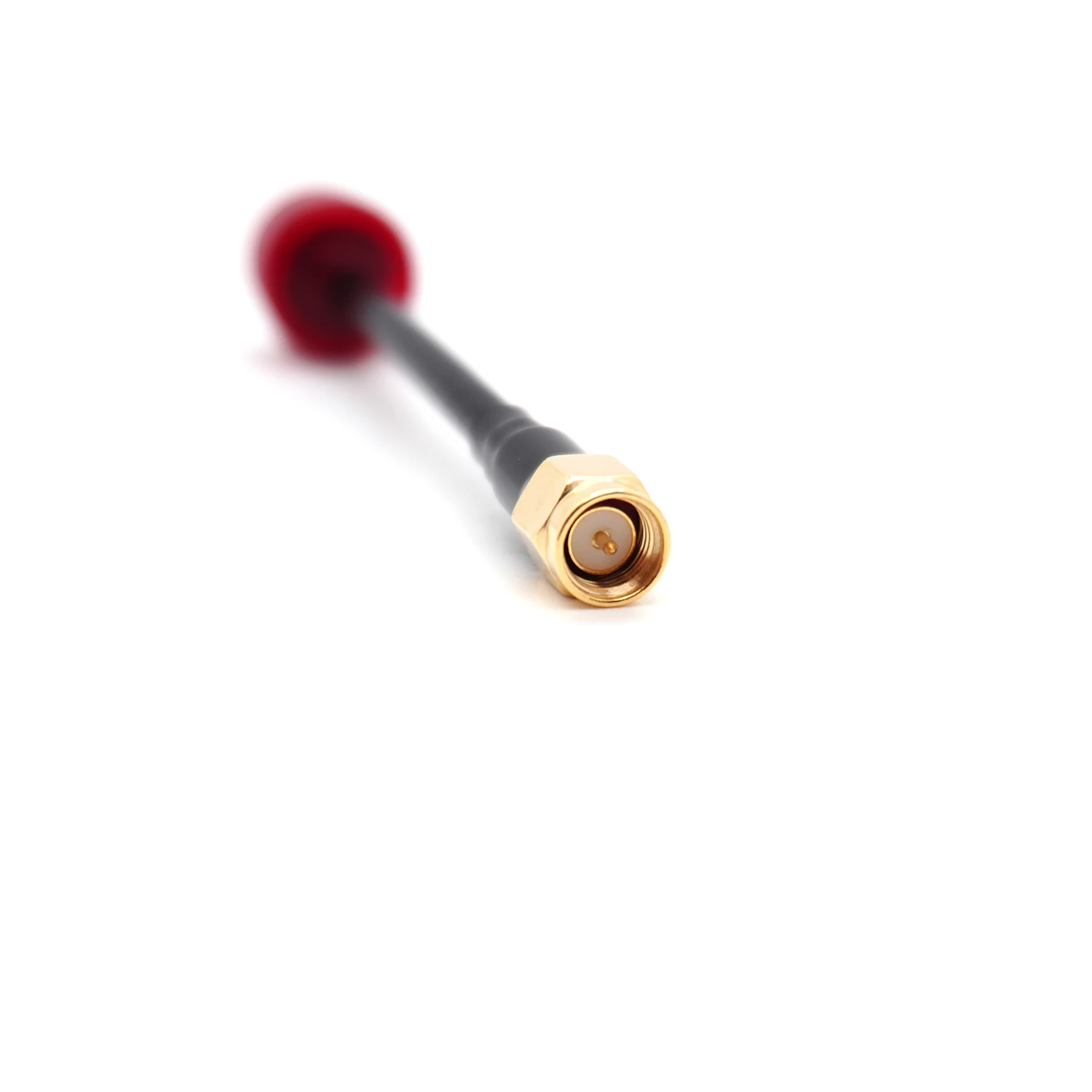 1/2/5PCS YSIDO 5.8GHz High Gain FPV Lollipop Antenna 73mm 89mm 110mm 160mm RHCP SMA Plug for RC FPV Freestyle Racing Drone DIY