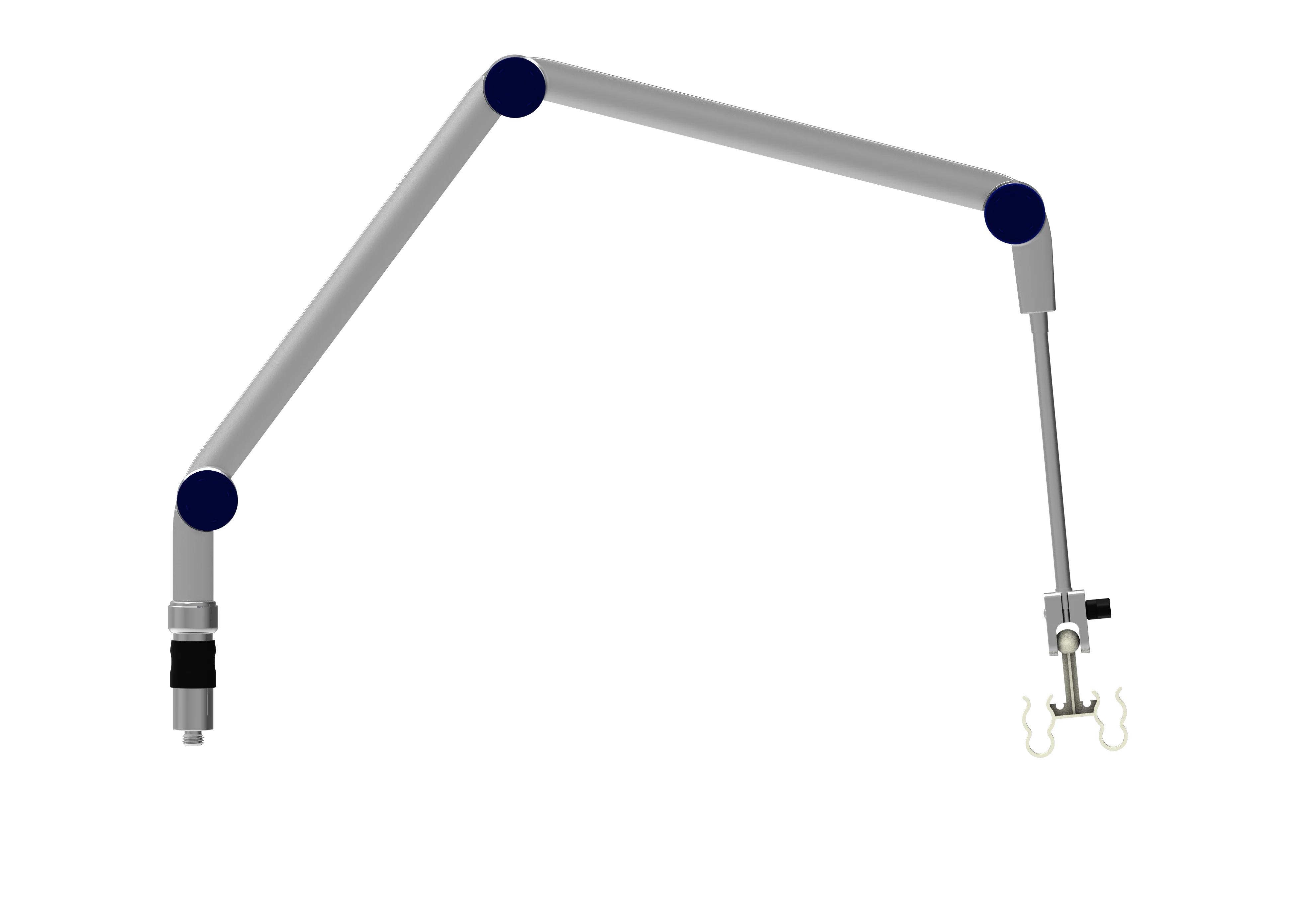 neonatal  arm arm for  medical breathing circuit