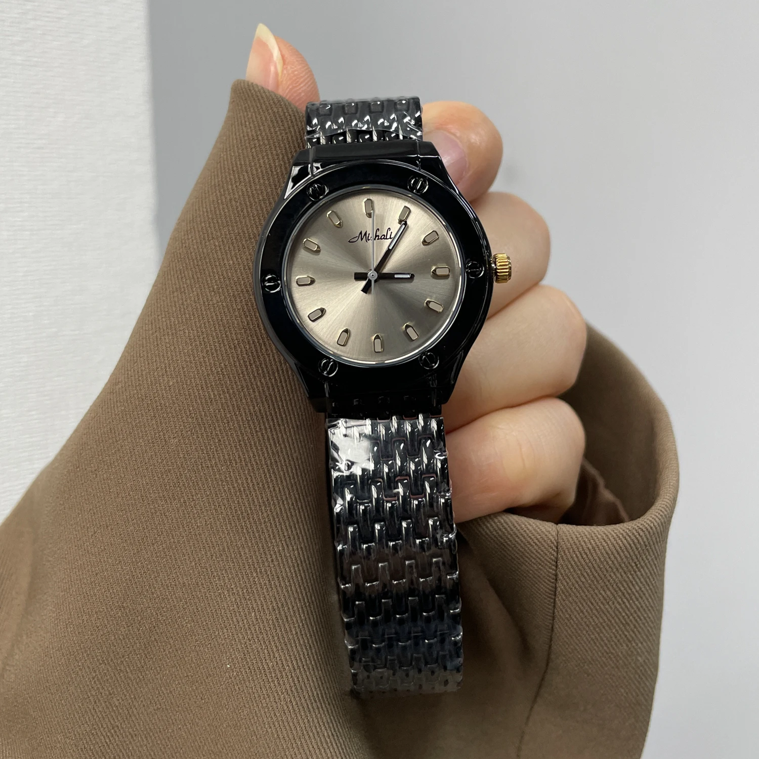 

Exquisite Women'S Wristwatch, Artistic Quartz Watch, Women'S Watch, 2026 New Style, Elegant And High-Value Women'S Watch.